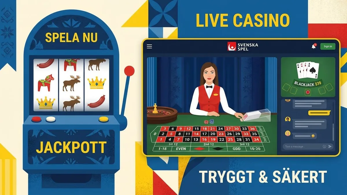 Casinospel hos Gigasino